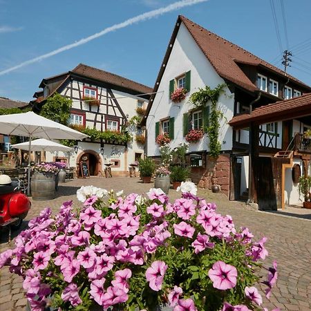 Gasthof Zum Lam Глайсцеллен-Глайсхорбах Экстерьер фото