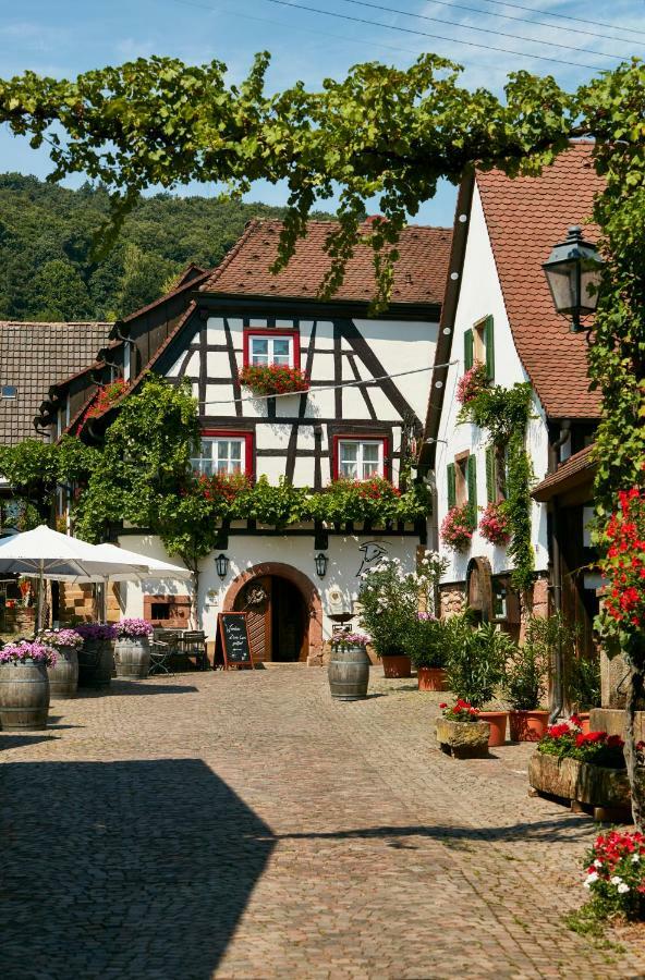 Gasthof Zum Lam Глайсцеллен-Глайсхорбах Экстерьер фото
